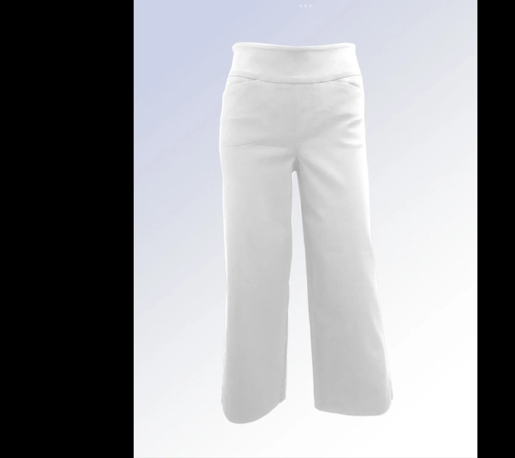 Crop Wide Leg Pants - 5 colours
