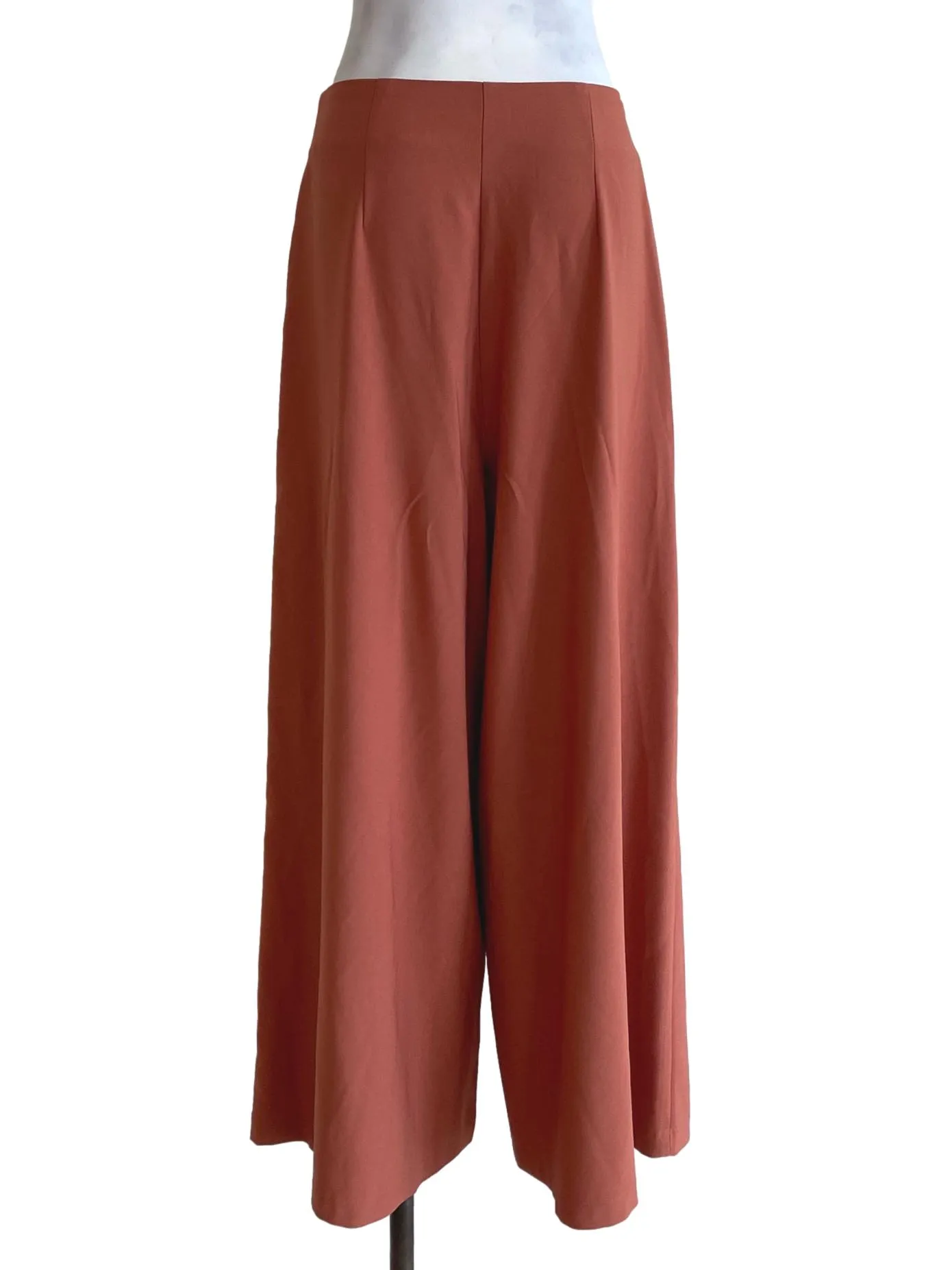 Dark Orange Long Pants