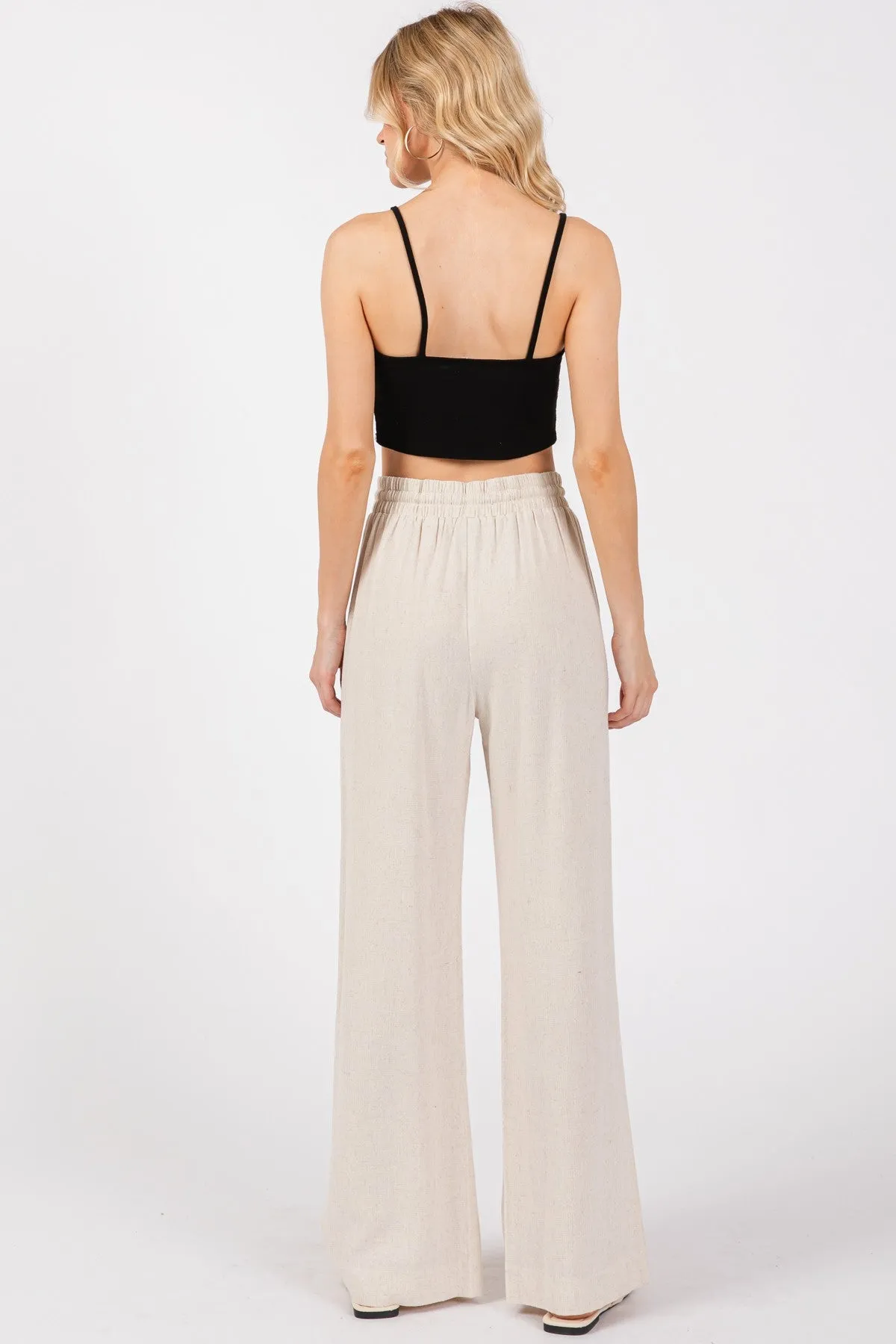 Dillan Wide Leg Pants