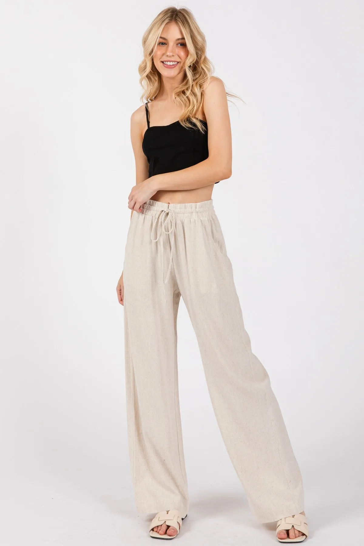 Dillan Wide Leg Pants