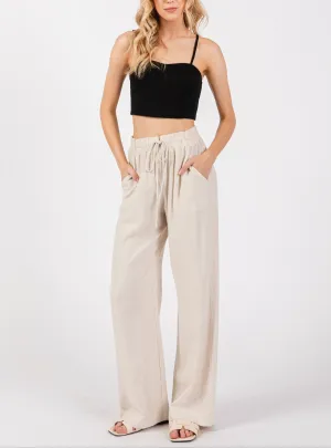 Dillan Wide Leg Pants