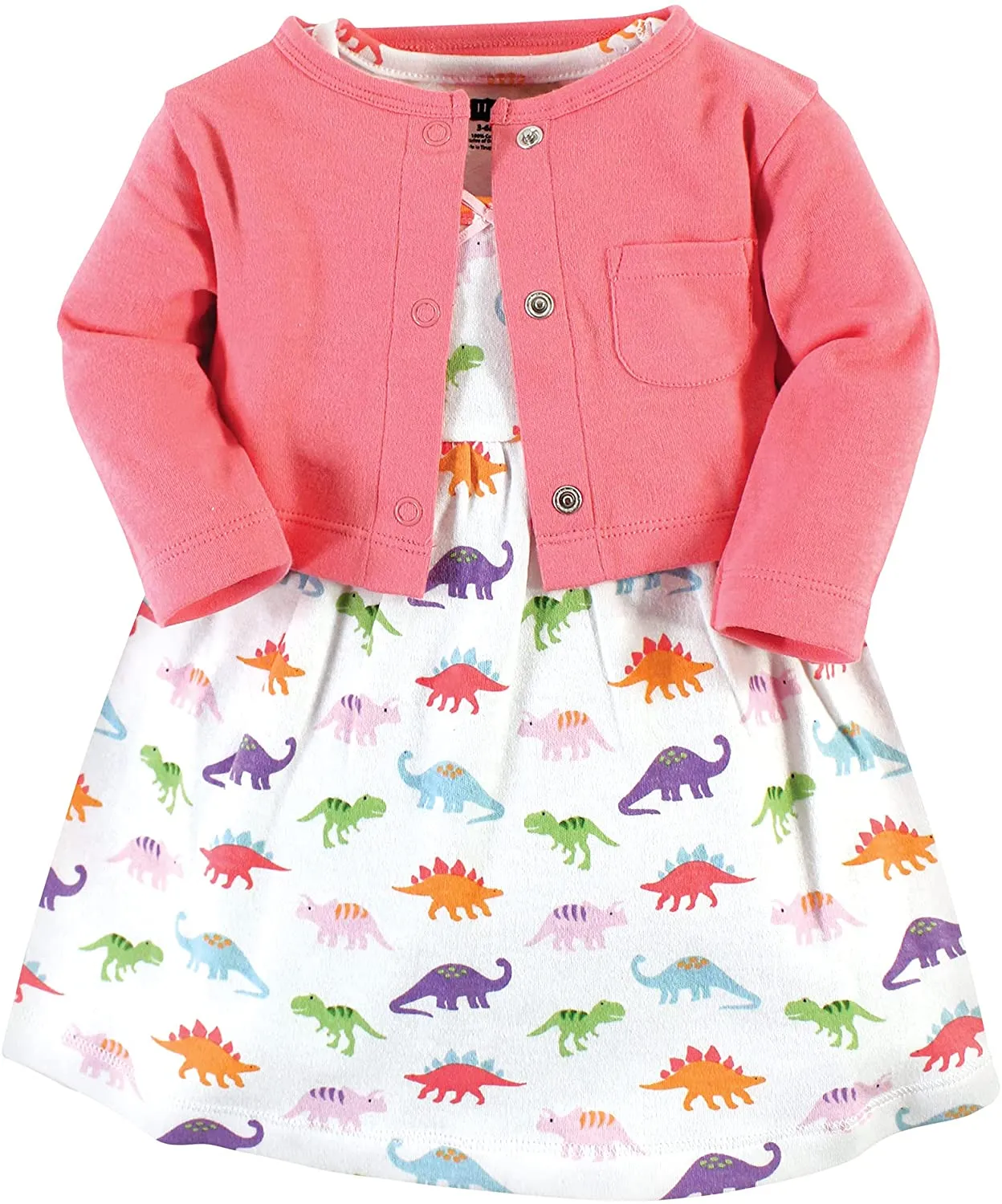 Dress and Cardigan Sets