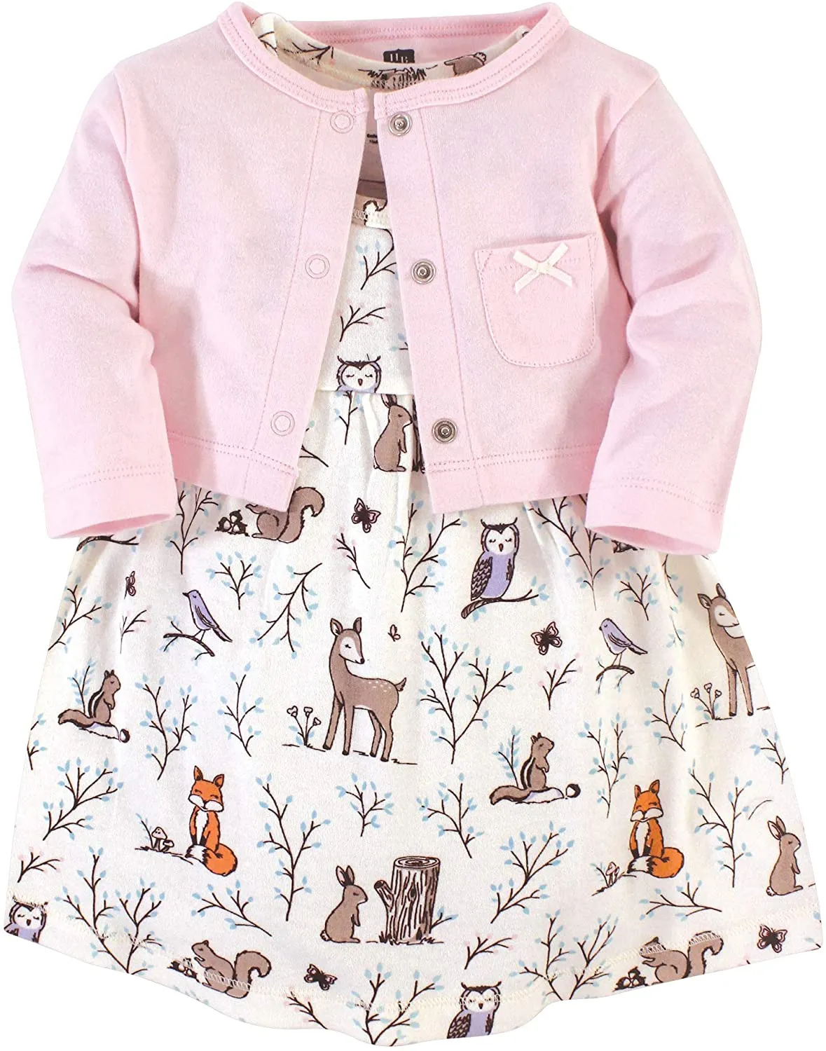 Dress and Cardigan Sets