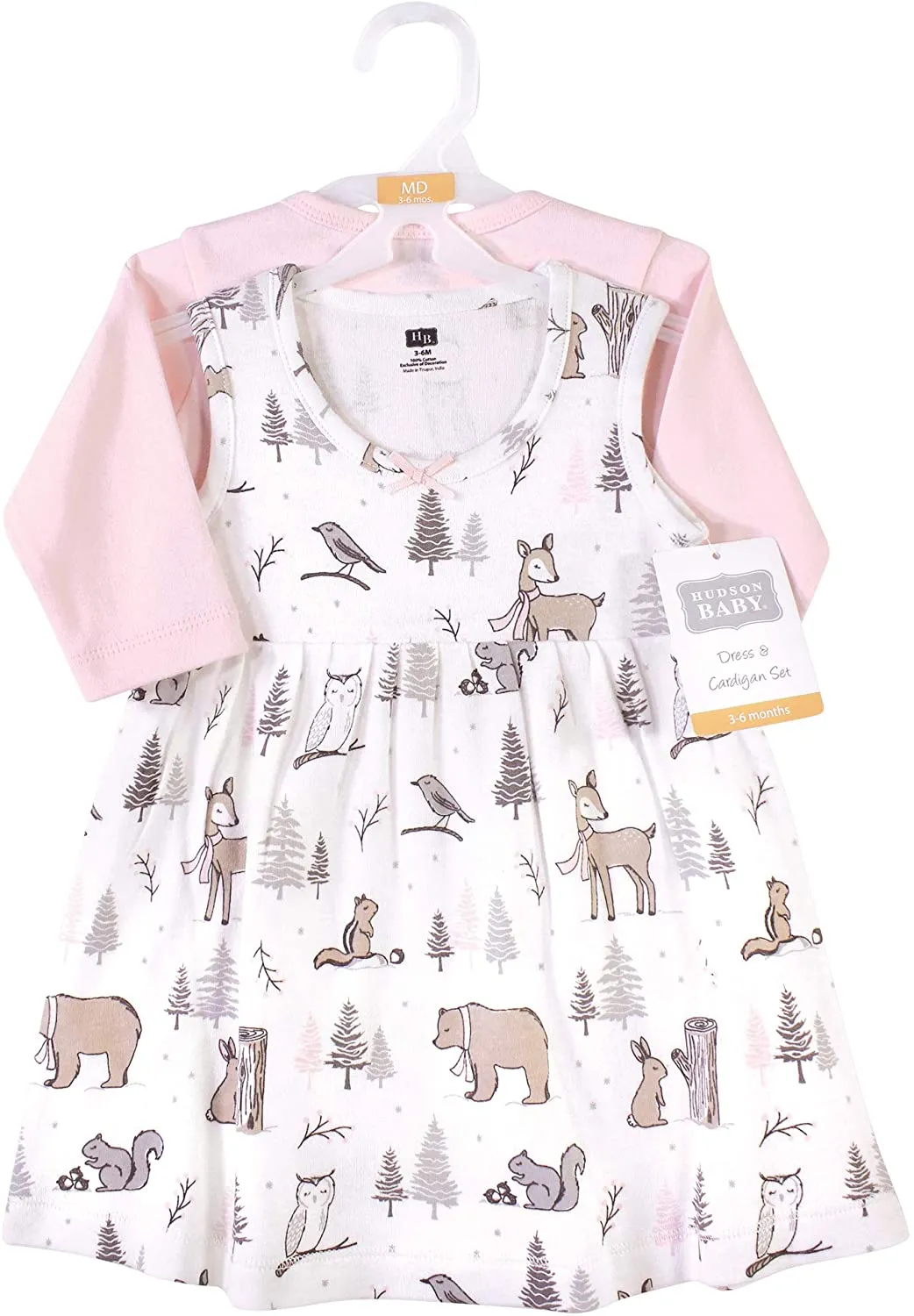Dress and Cardigan Sets