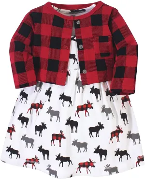 Dress and Cardigan Sets