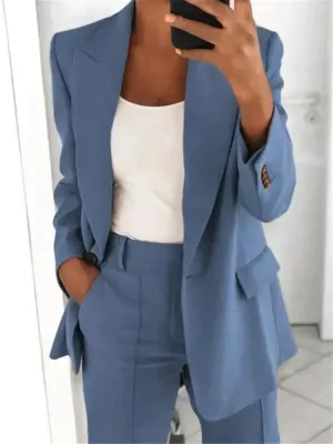 Eleganza - Prestige Suit Ensemble