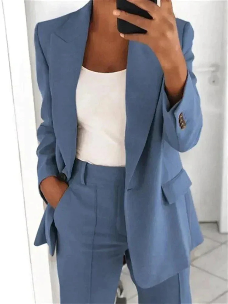 Eleganza - Prestige Suit Ensemble