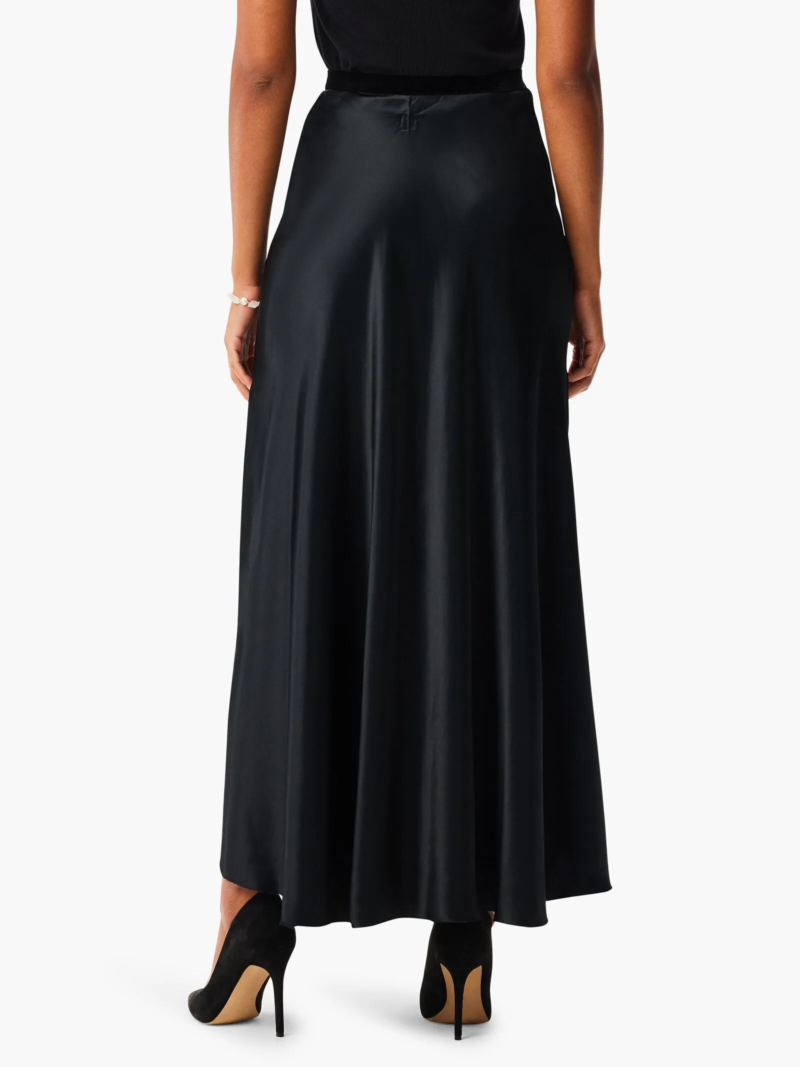 Elevated Slip Skirt