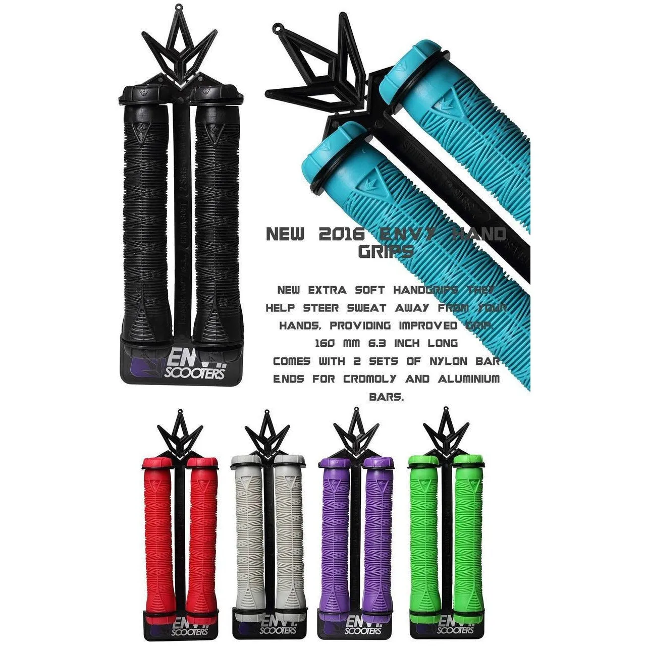 Envy Grips - V2