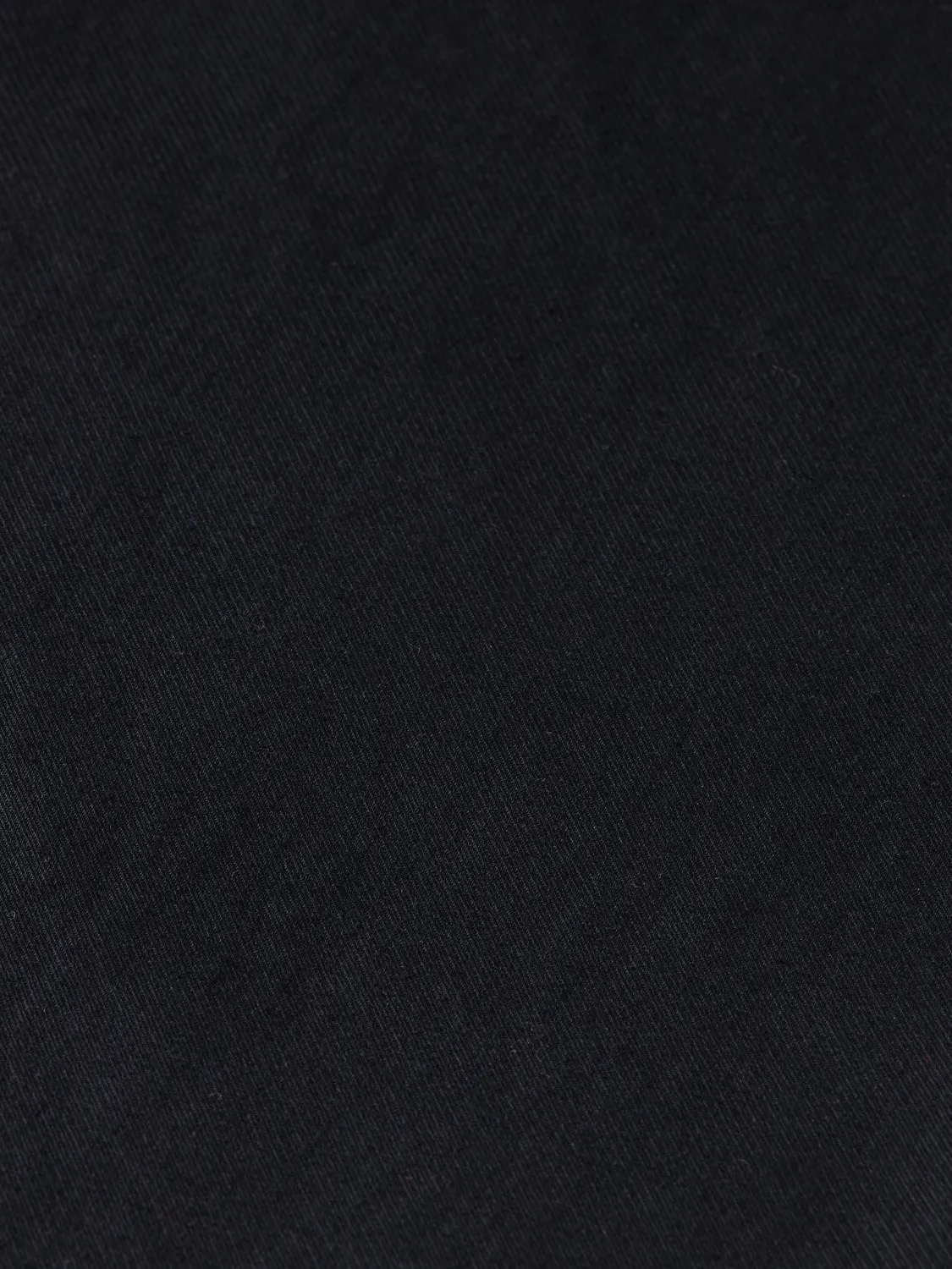 ESSENTIALS - Stuart Regular Slim Fit Chino - Black
