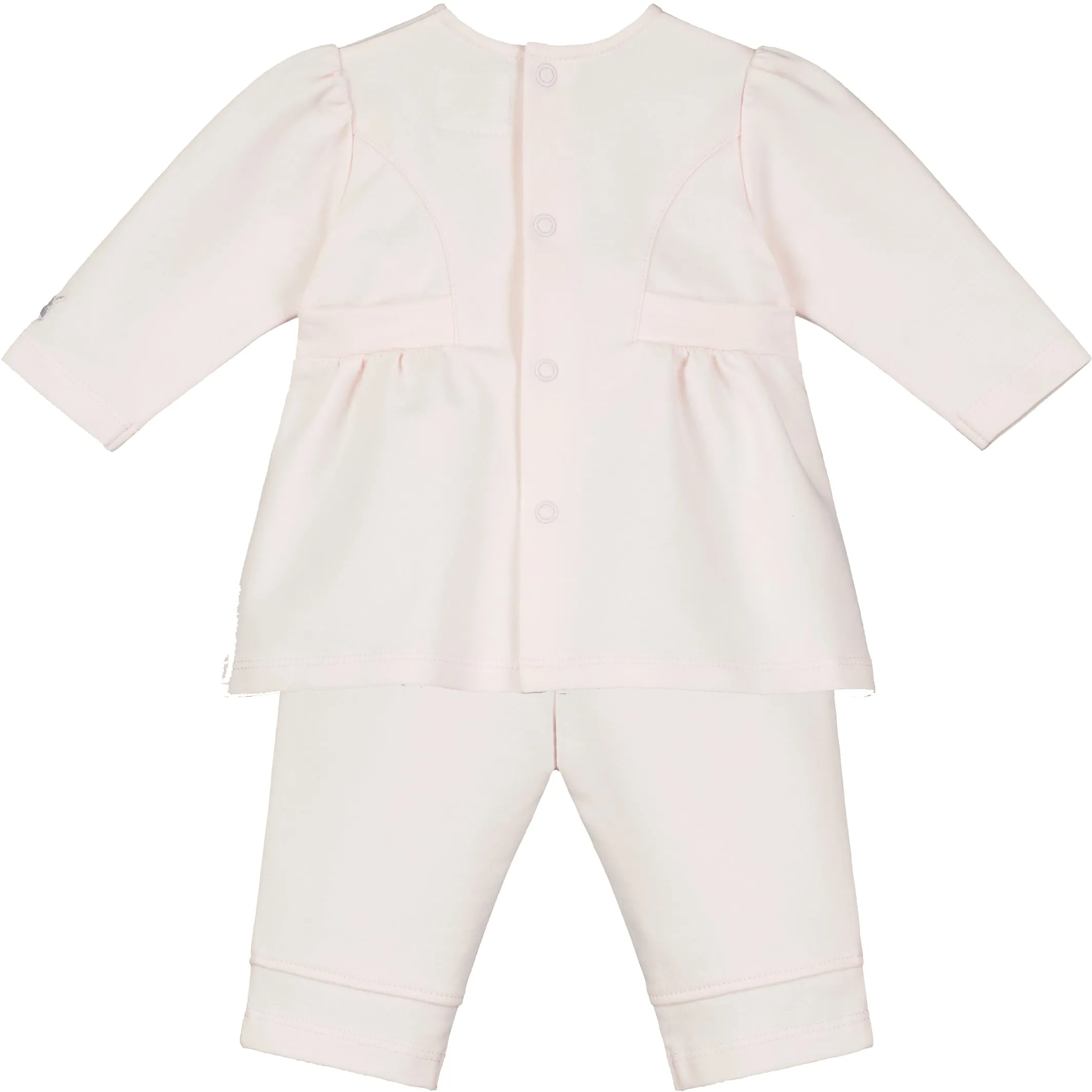 Farah Pretty Pink Girls Trouser Set
