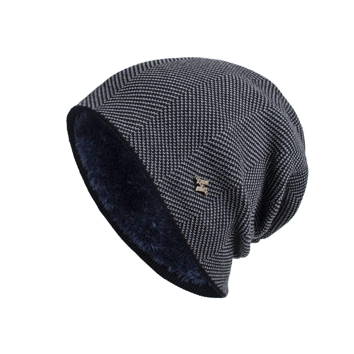 Felicia™ | Comfortable fleece winter hat for men