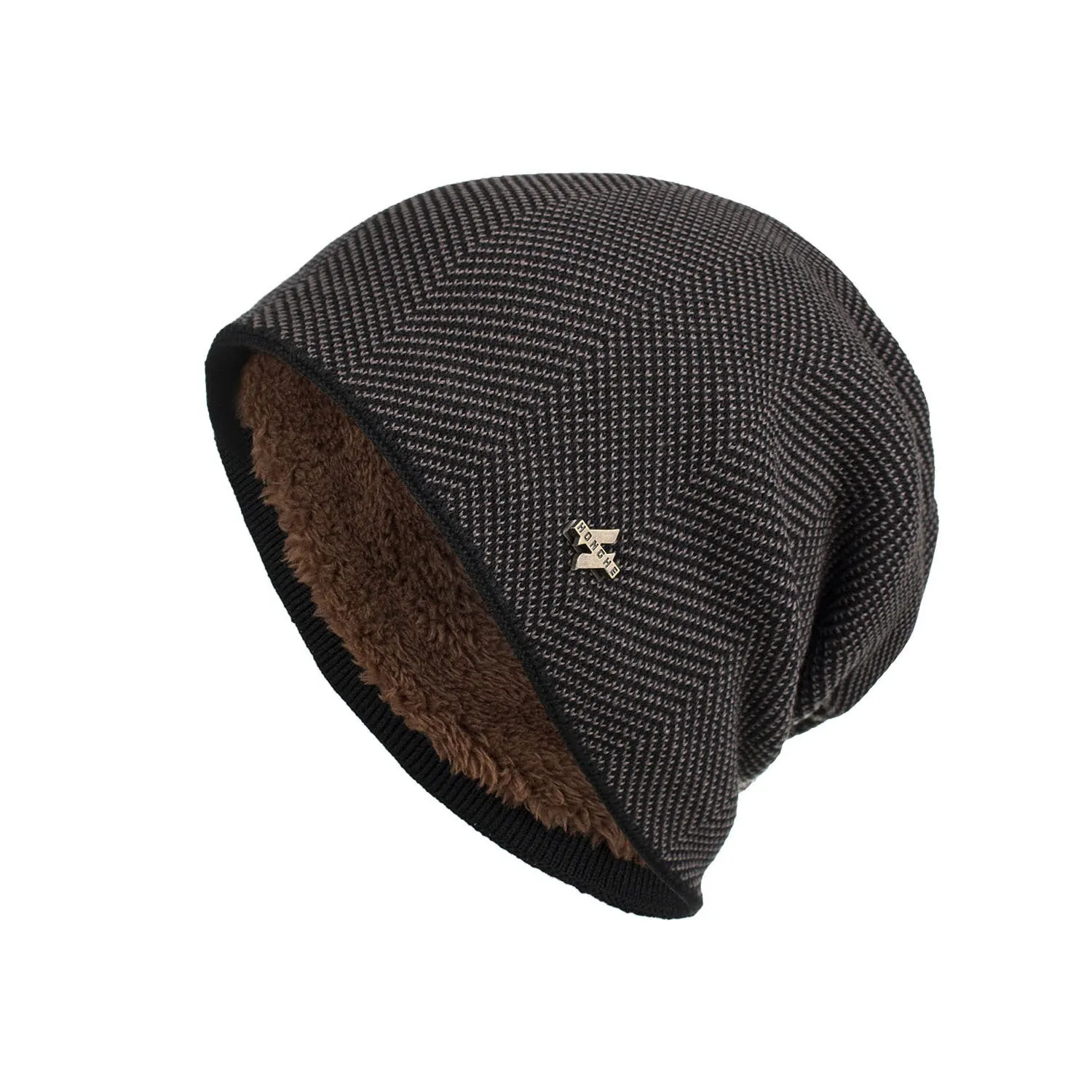 Felicia™ | Comfortable fleece winter hat for men