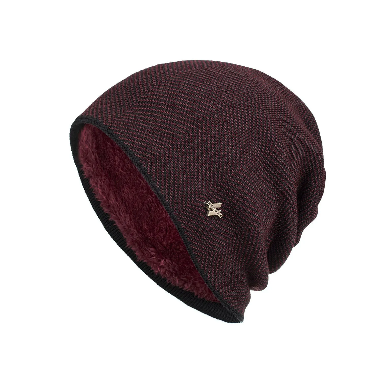 Felicia™ | Comfortable fleece winter hat for men
