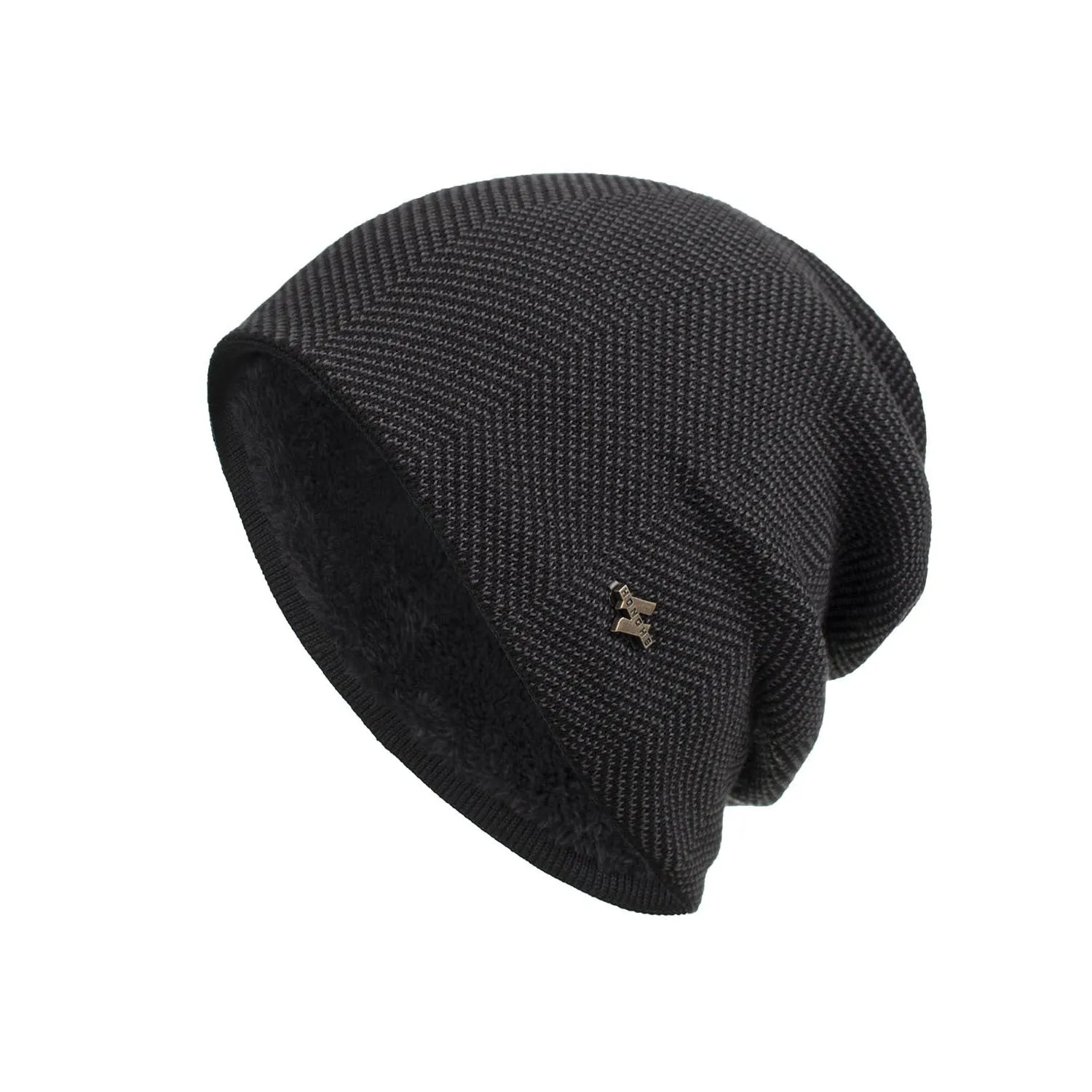 Felicia™ | Comfortable fleece winter hat for men