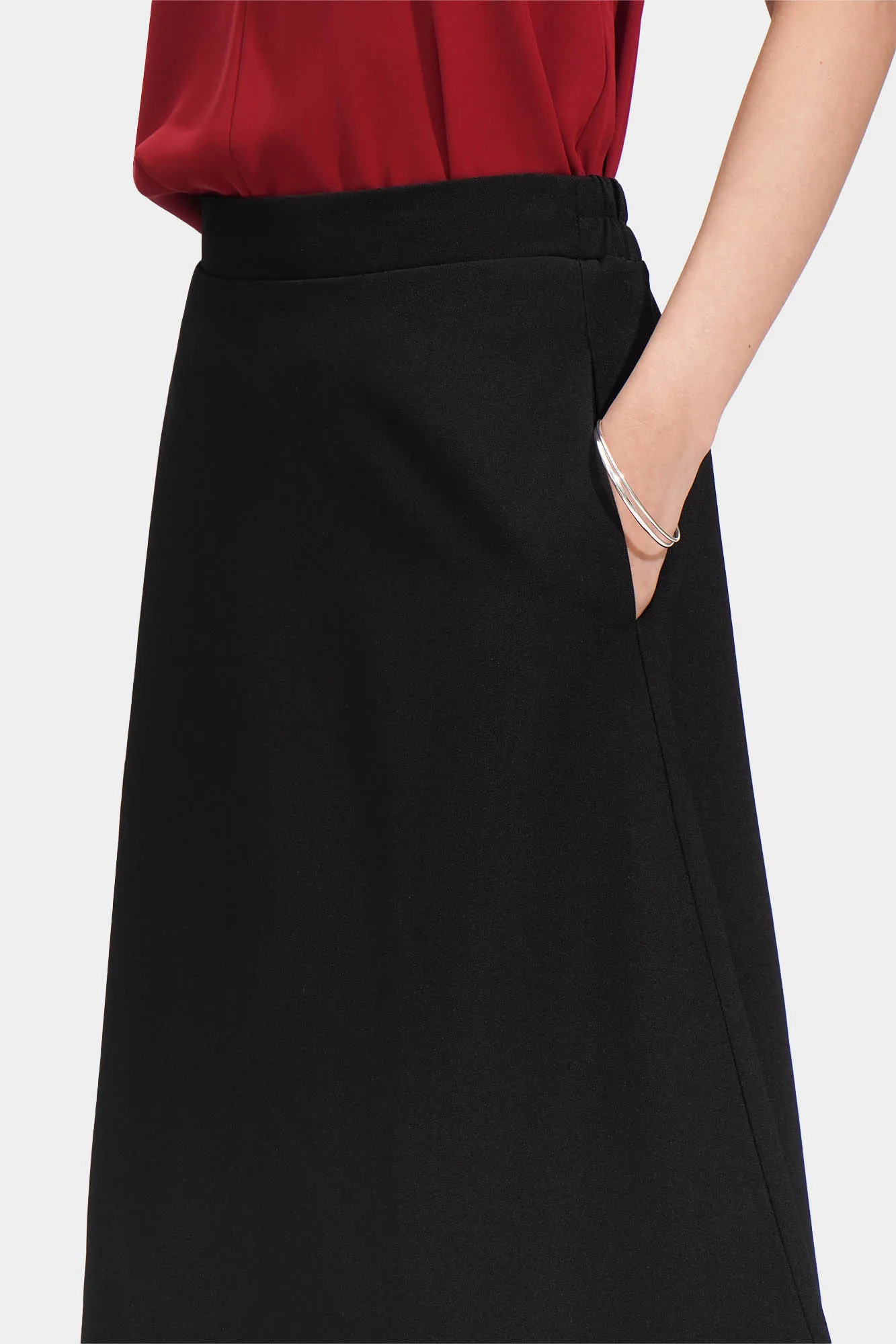 Flared Skirt