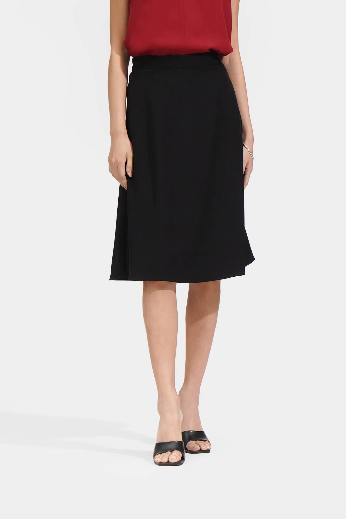 Flared Skirt