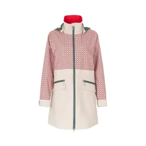 Flora Raincoat