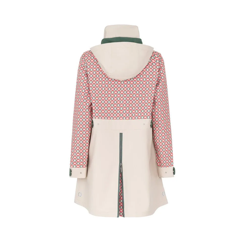Flora Raincoat
