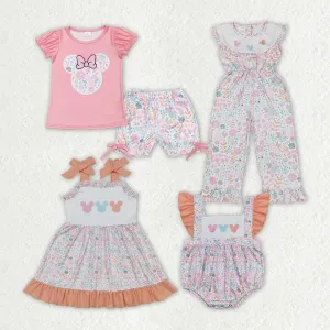 Floral Mouse Sets