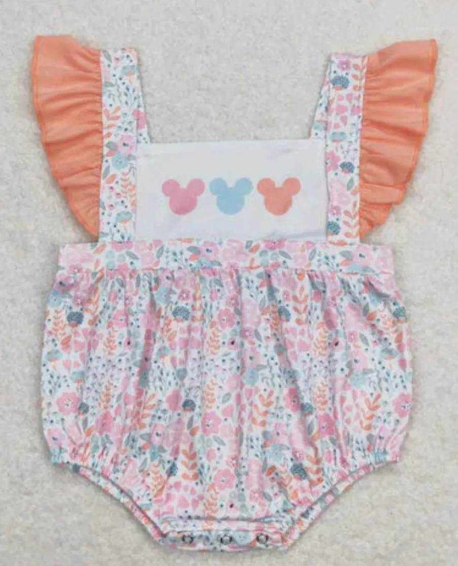 Floral Mouse Sets