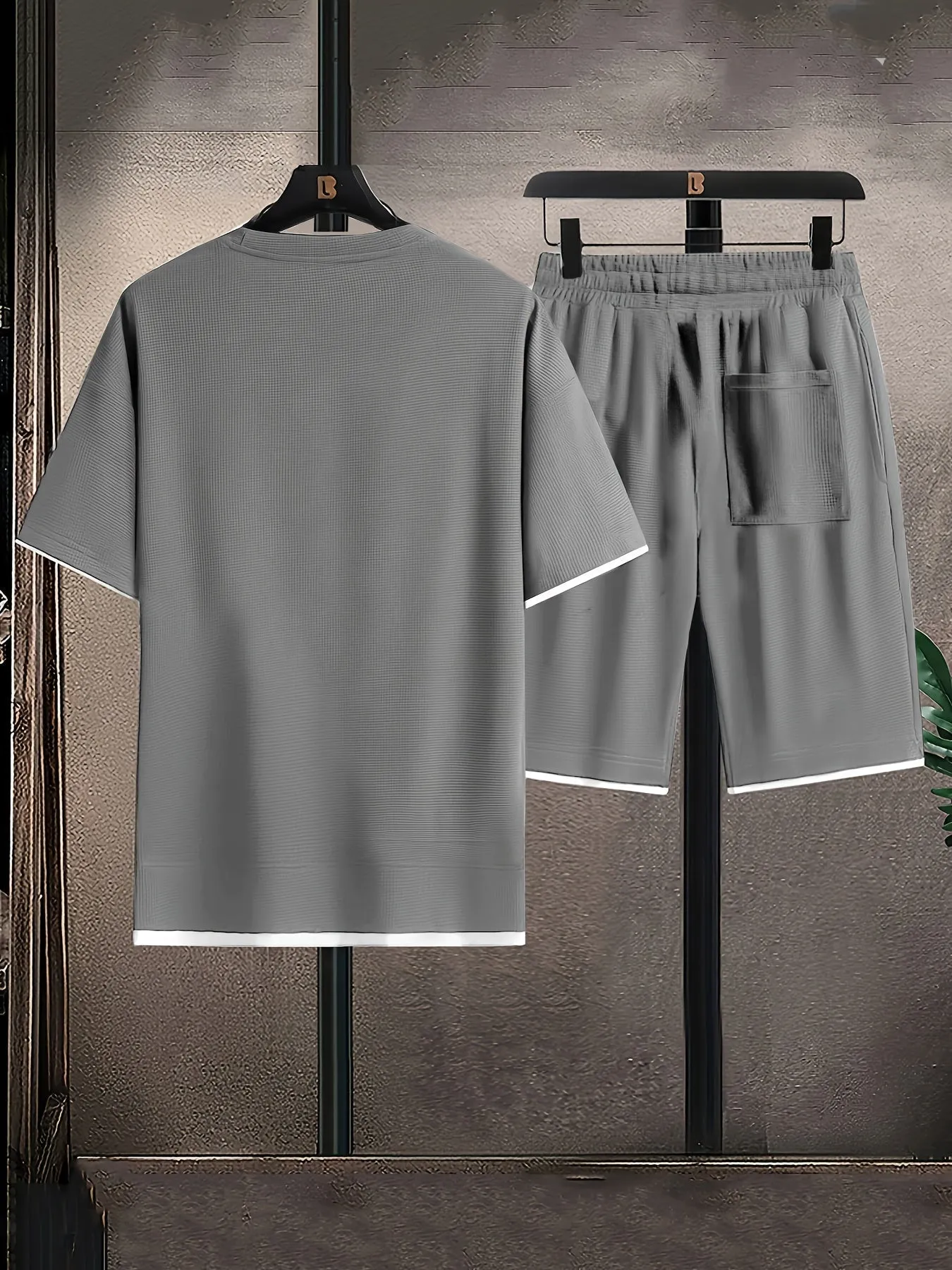 FRANK - SOFT KNIT LOUNGE SET