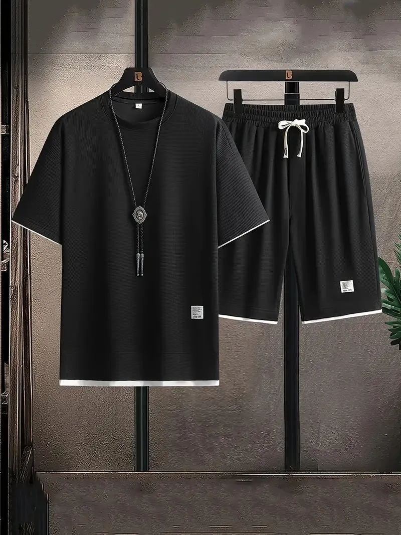 FRANK - SOFT KNIT LOUNGE SET