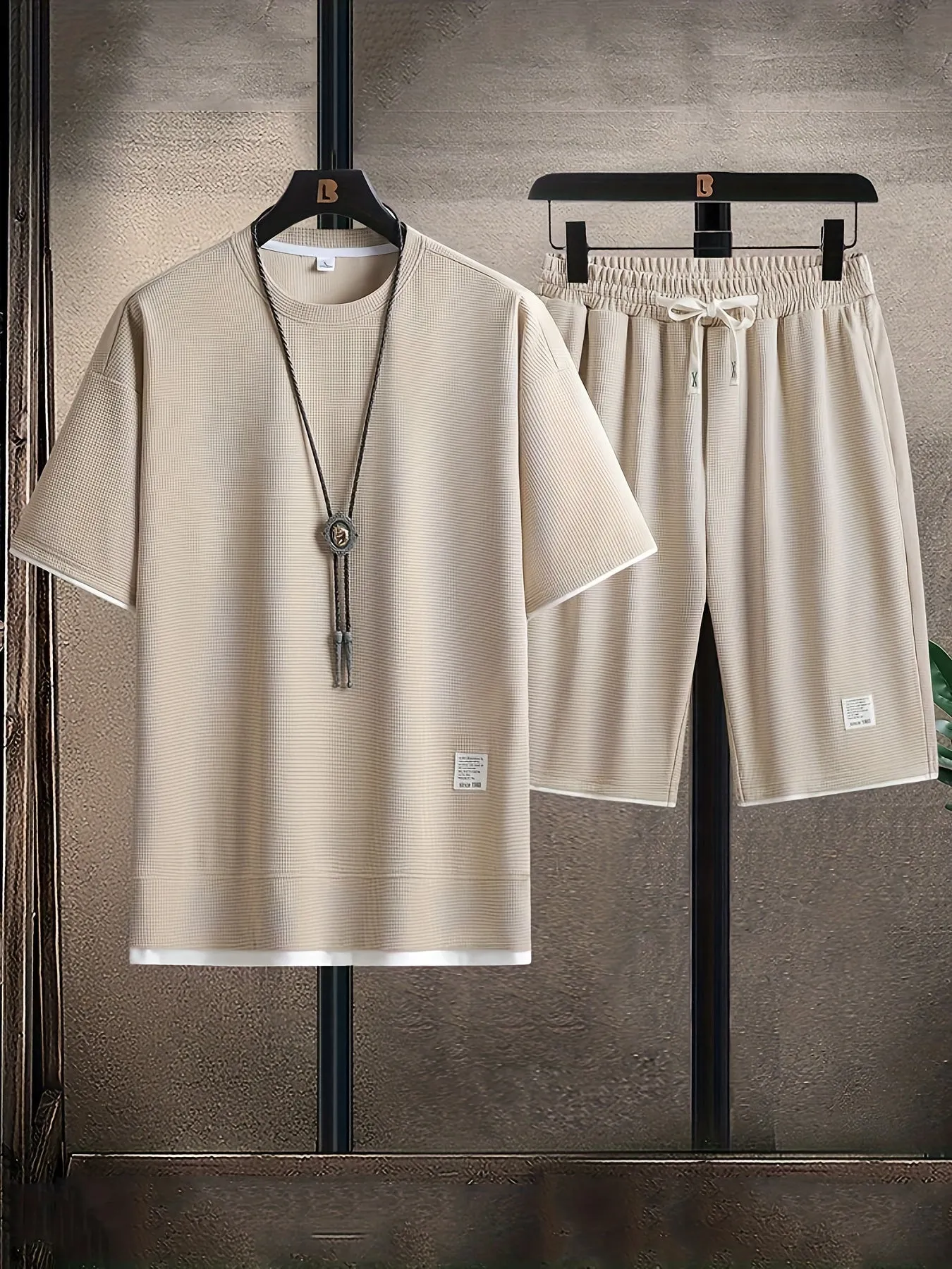 FRANK - SOFT KNIT LOUNGE SET