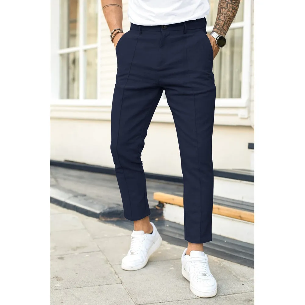 F.S. | Casual and Elegant Trousers for Men