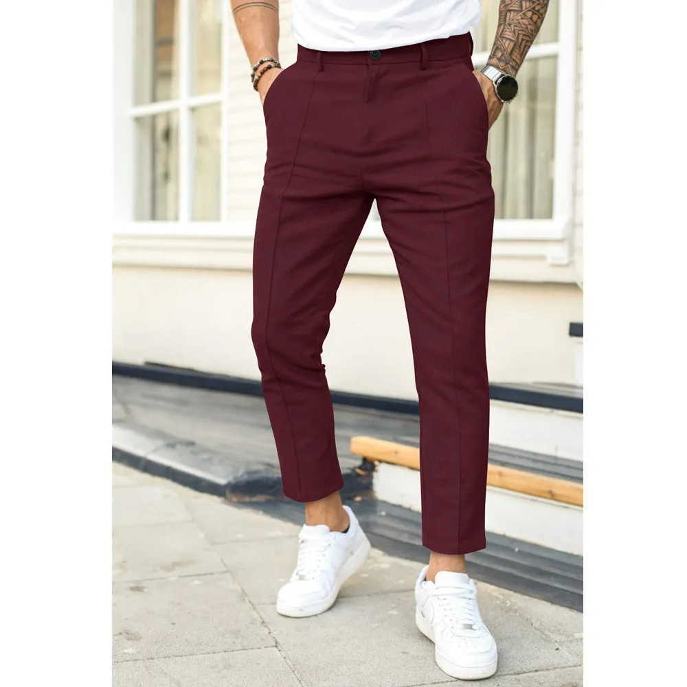 F.S. | Casual and Elegant Trousers for Men
