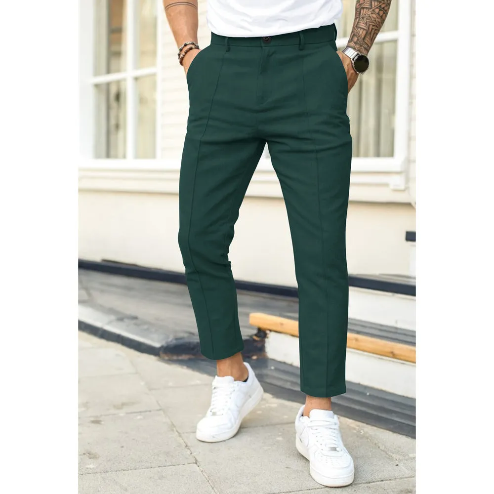F.S. | Casual and Elegant Trousers for Men