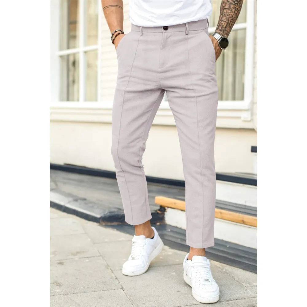 F.S. | Casual and Elegant Trousers for Men