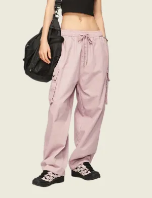 FSW® Flap Pocket Parachute Unisex Cargo Pants