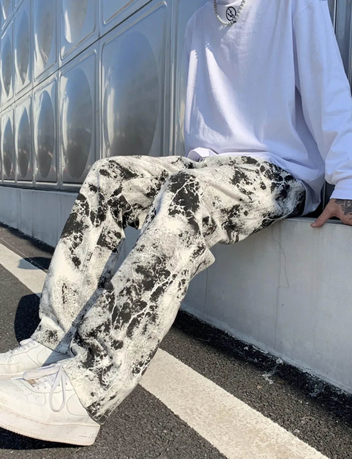 FSW® High Street Loose Hip-Hop Pants