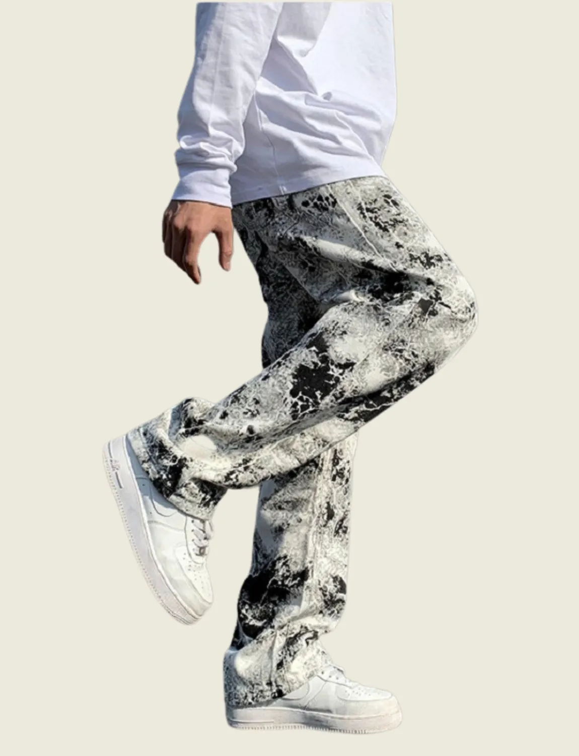 FSW® High Street Loose Hip-Hop Pants