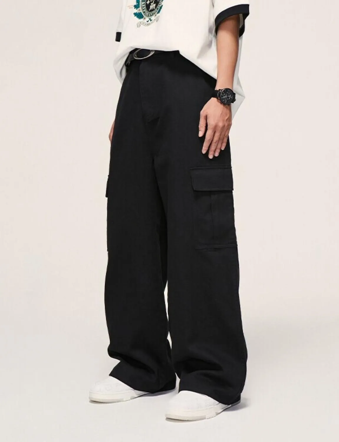 FSW® Oversized Cargo Trousers