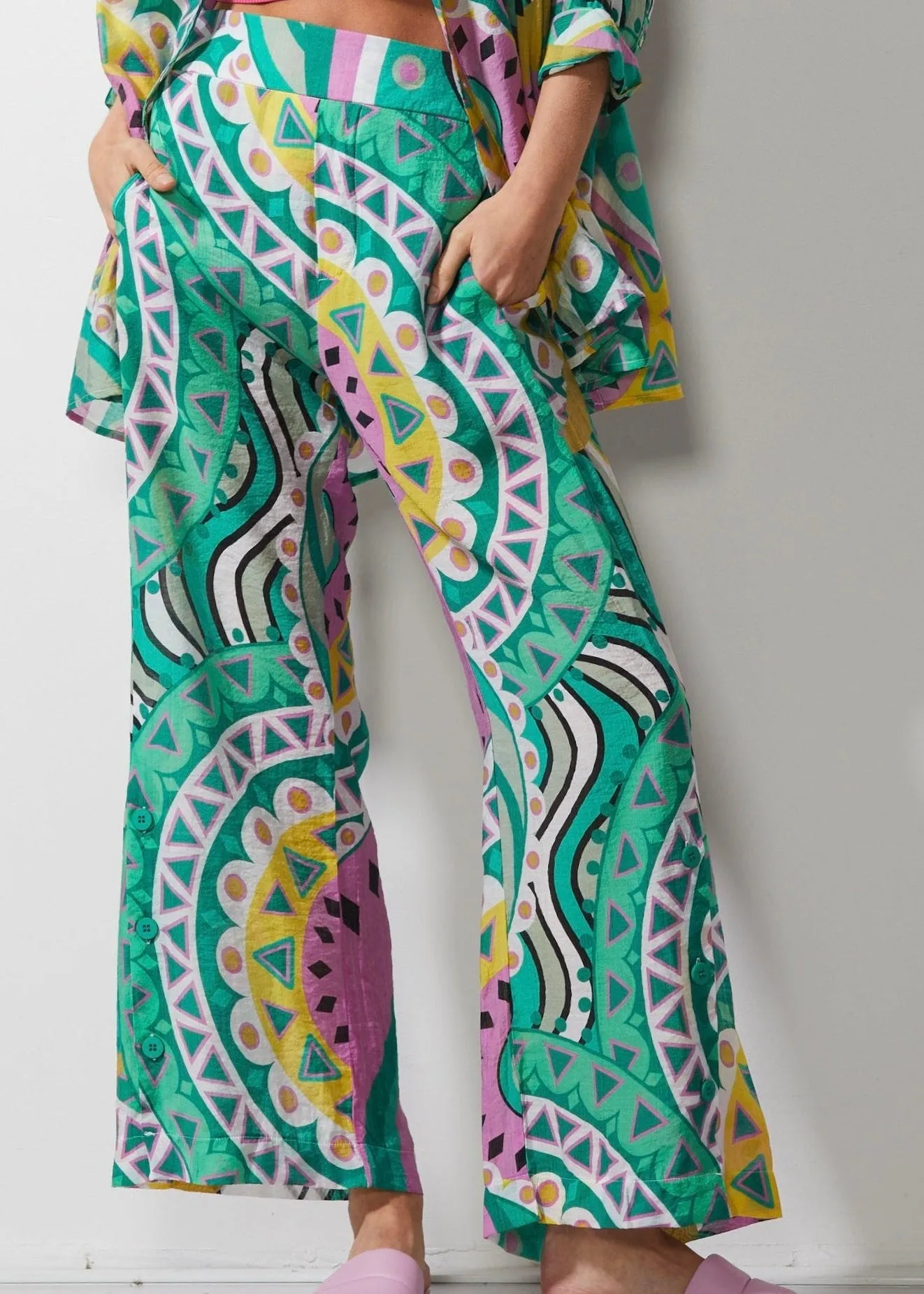 Full Leg Pant