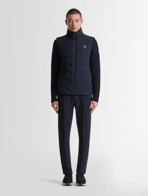 Fusalp Mauro Quilted Sleeveless Jacket