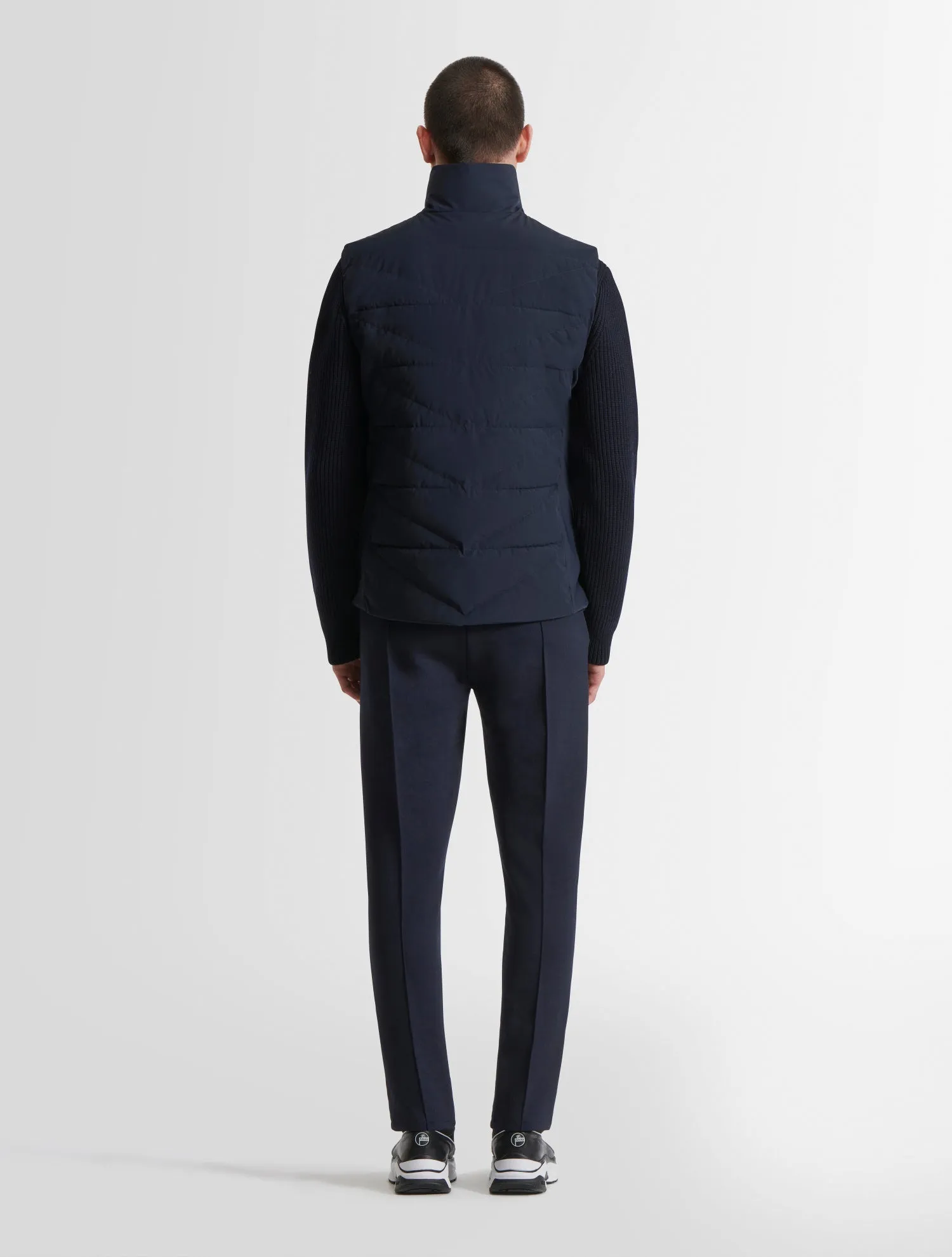 Fusalp Mauro Quilted Sleeveless Jacket