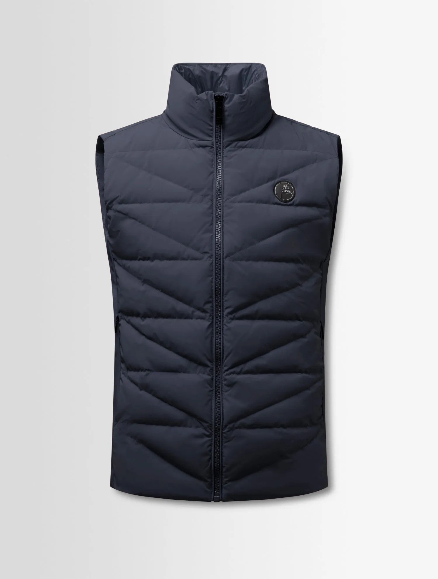 Fusalp Mauro Quilted Sleeveless Jacket