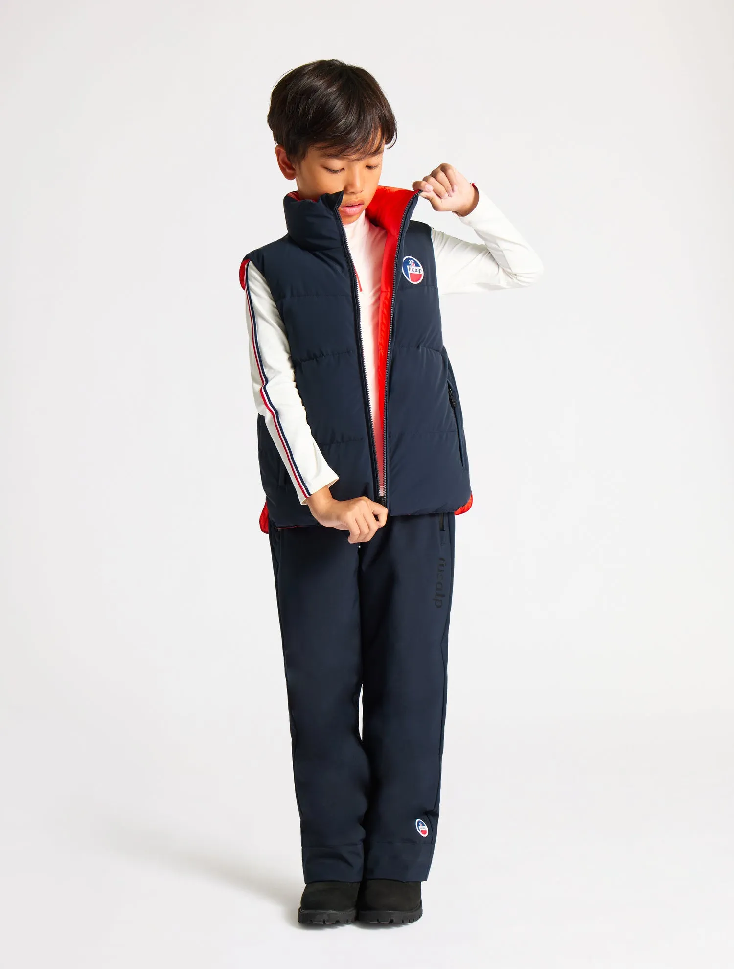 Fusalp Venus Sleeveless Jacket