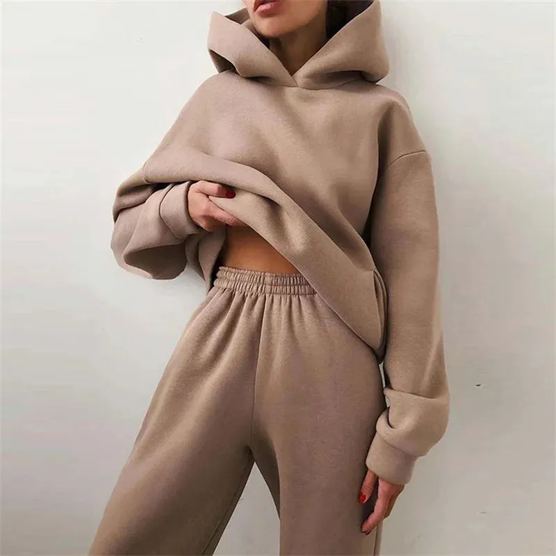 GEORGIA | COMFORTABLE TWO PIECE SET