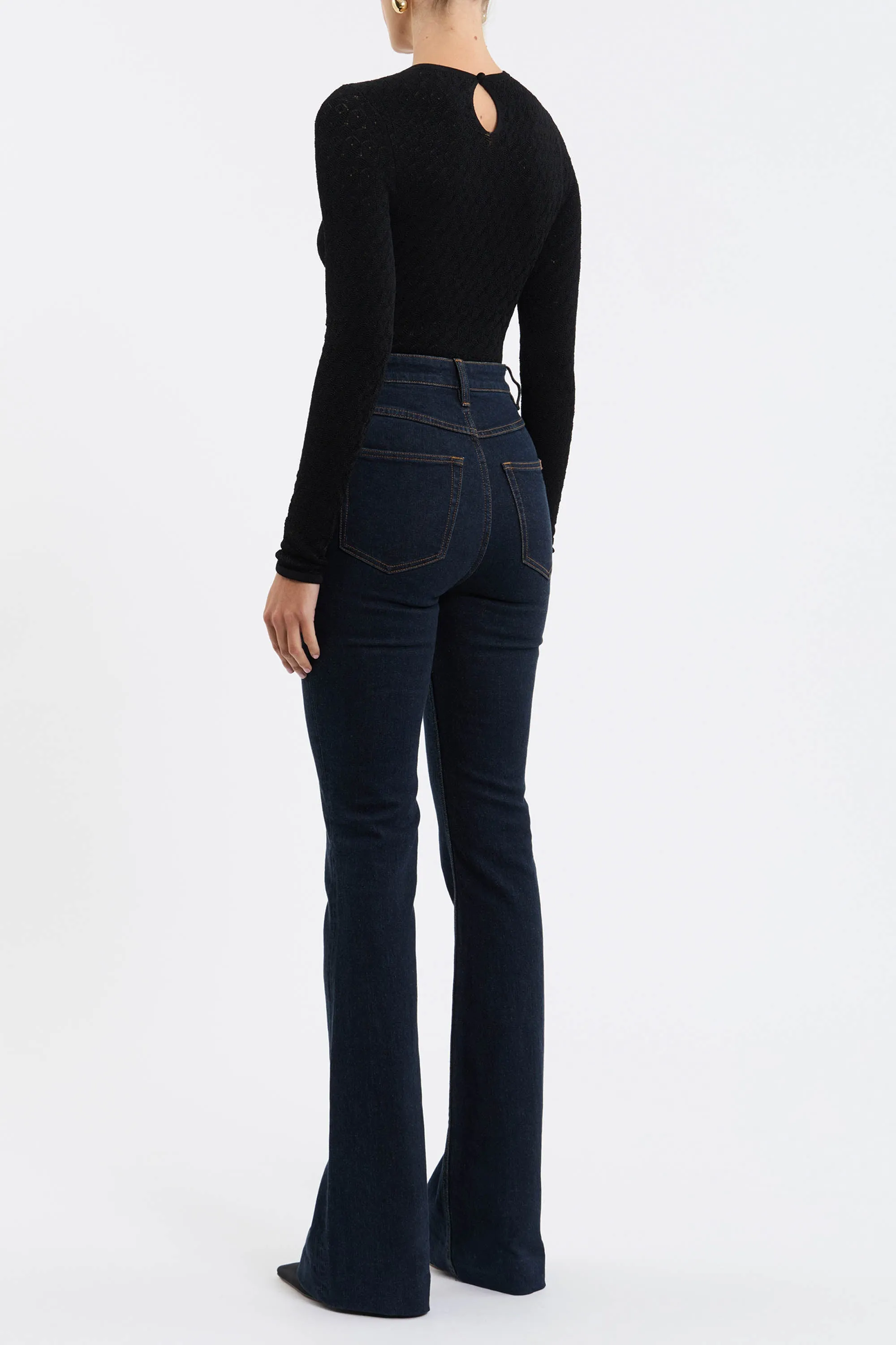 Gisele Flare Jean