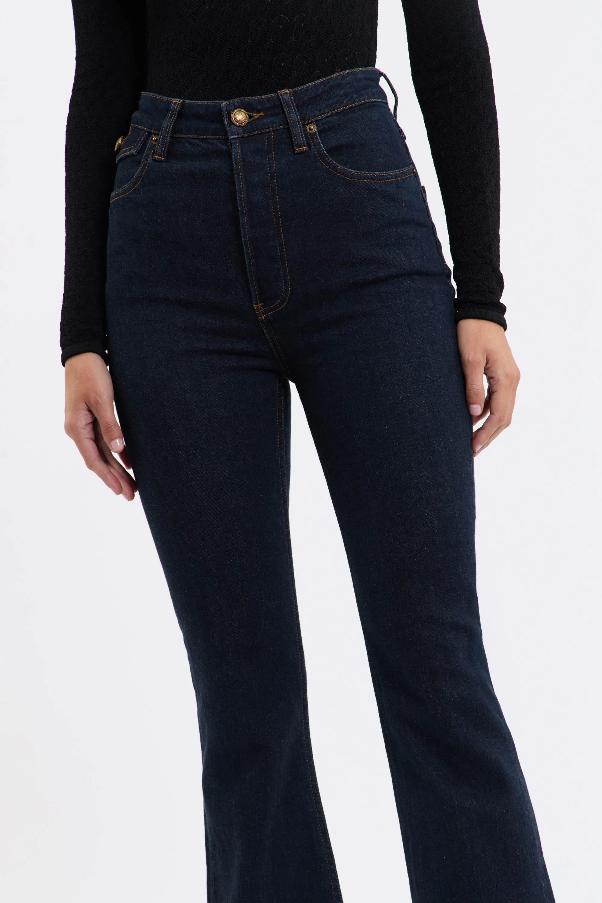 Gisele Flare Jean