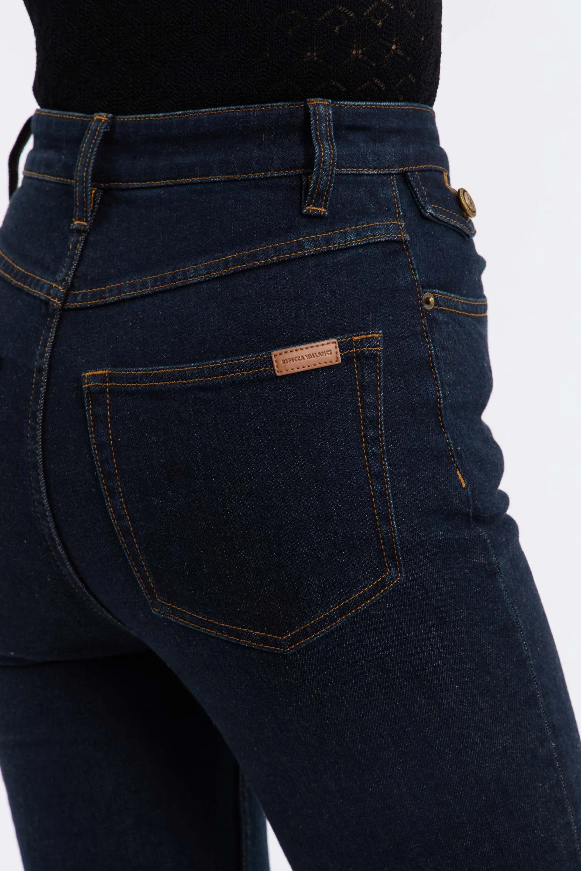 Gisele Flare Jean