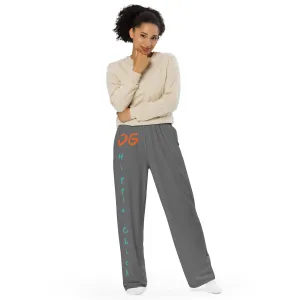 Gray Unisex Pants - OG Hippie Chick