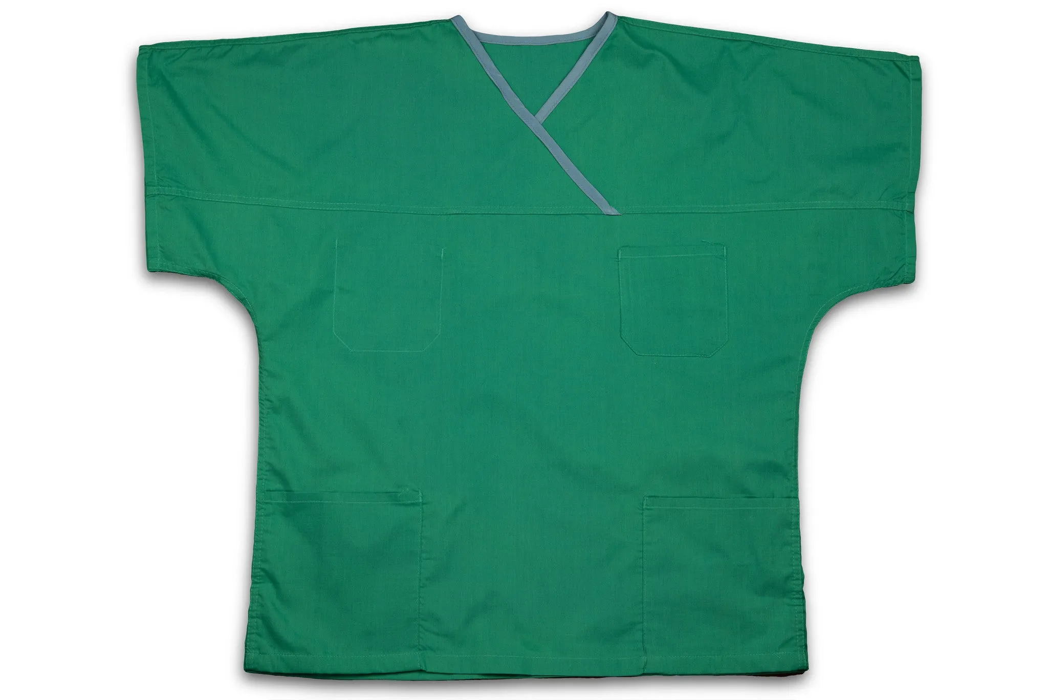 Green Scrub Shirt and Pant Sets