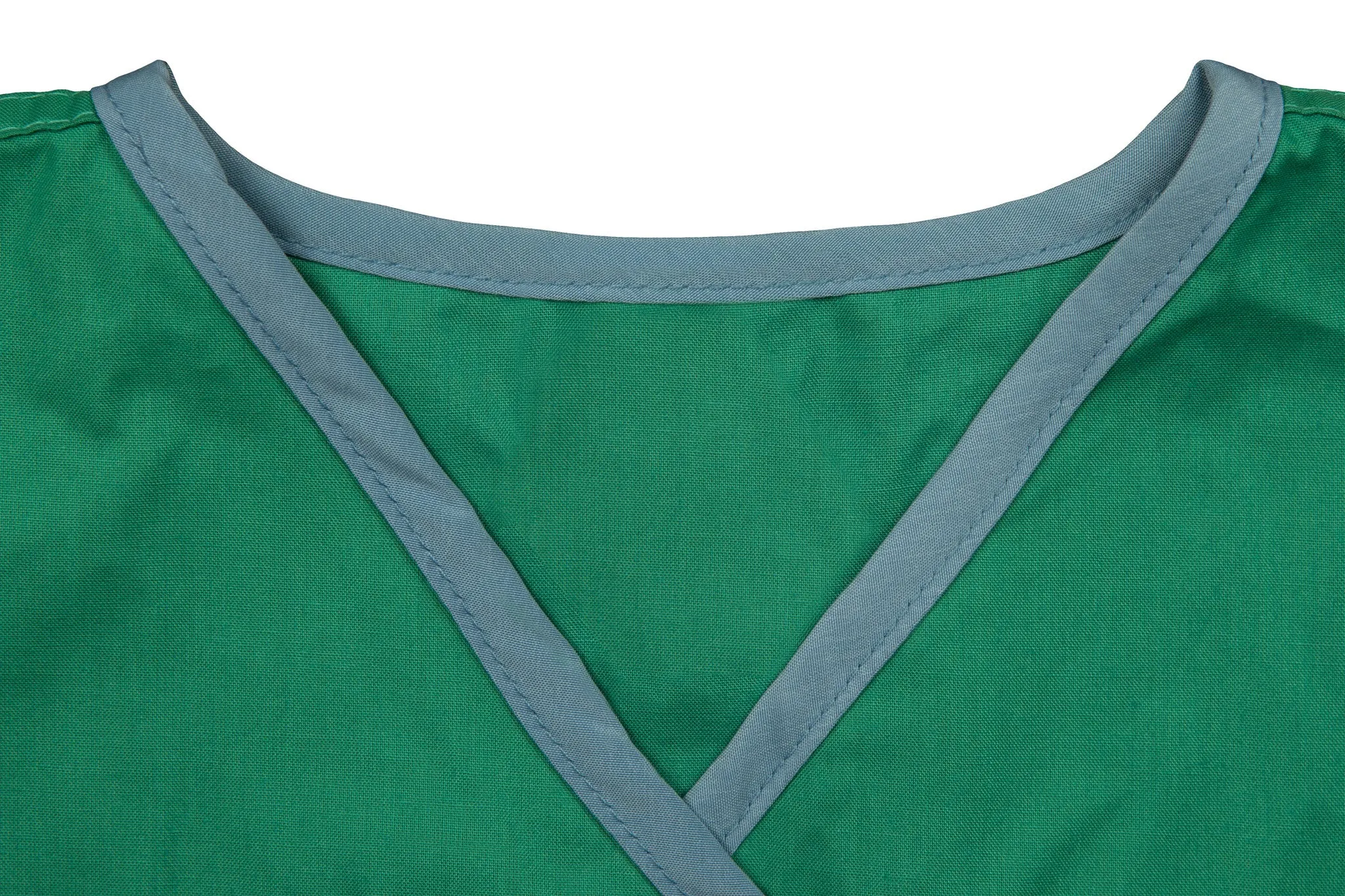 Green Scrub Shirt and Pant Sets