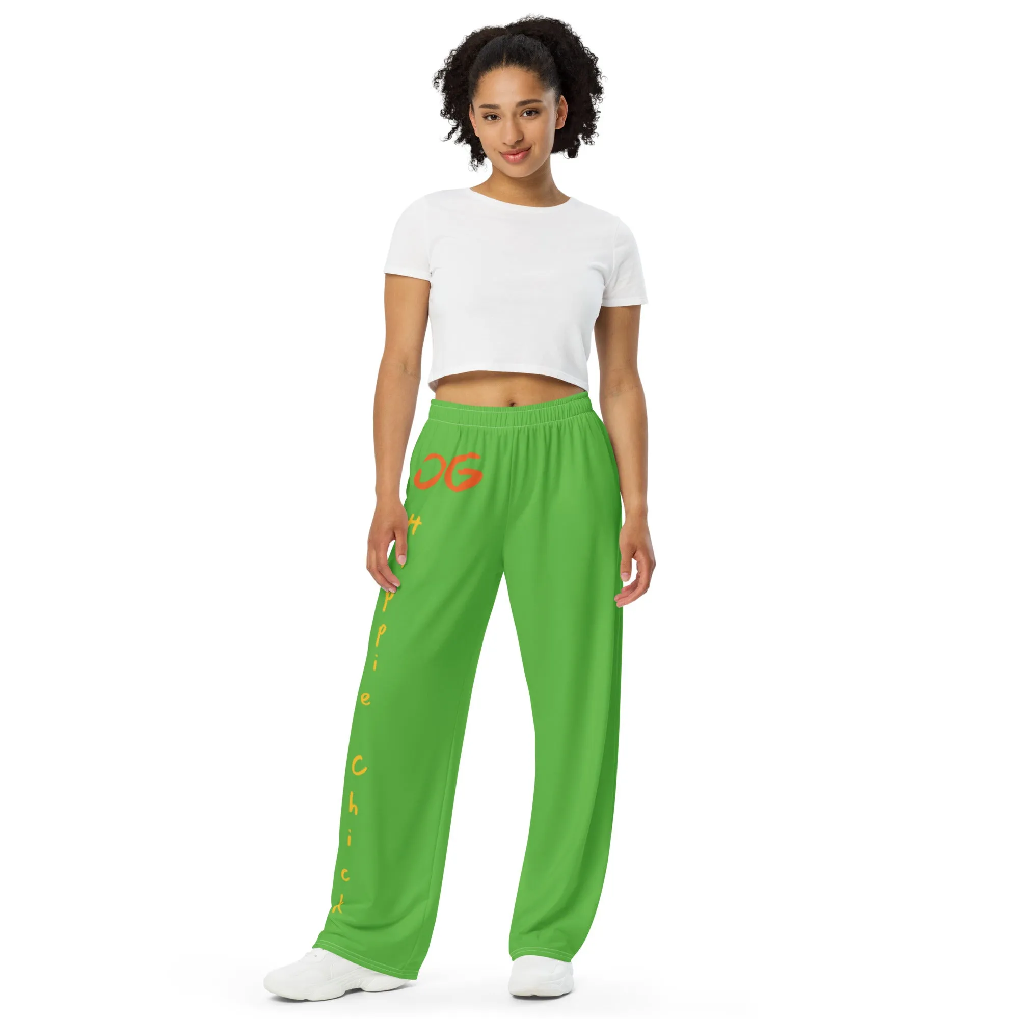 Grinch Unisex Pants - OG Hippie Chick