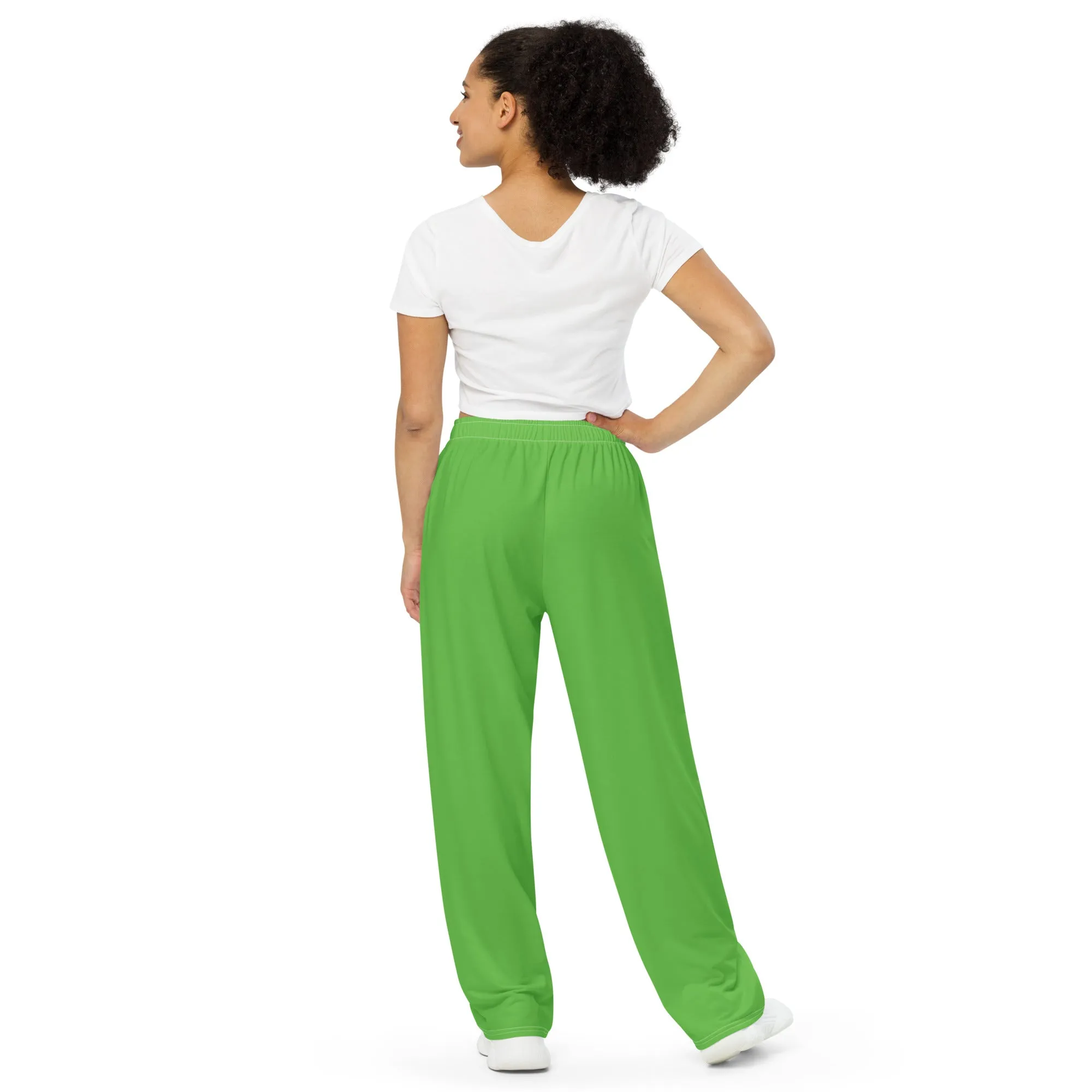 Grinch Unisex Pants - OG Hippie Chick
